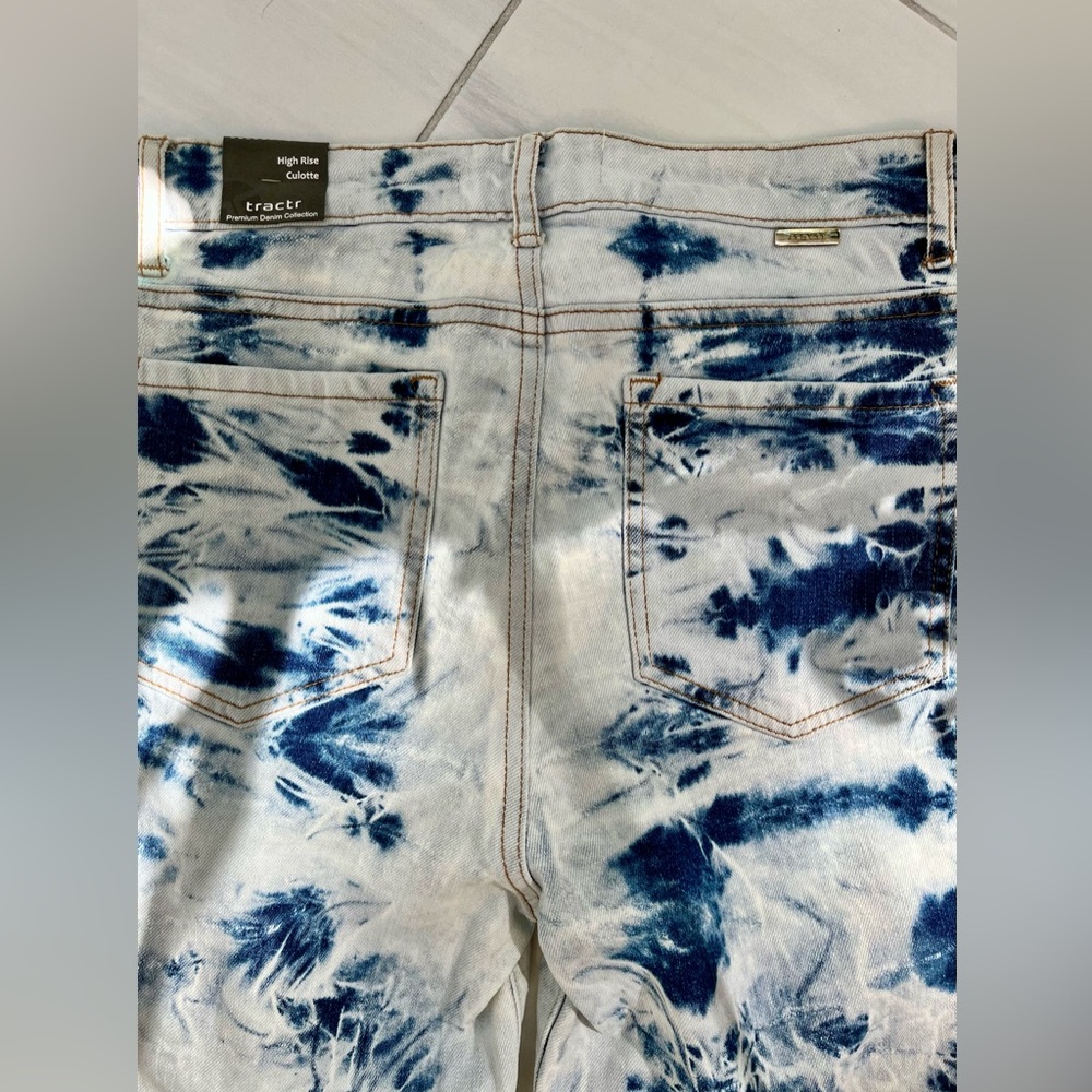Tractr High-rise Jeans - Picture 5 of 7